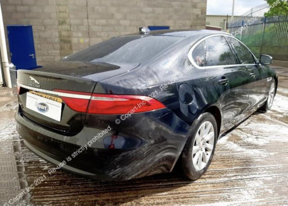 Dezmembrez Jaguar XF 2016 2.0d dtd euro6