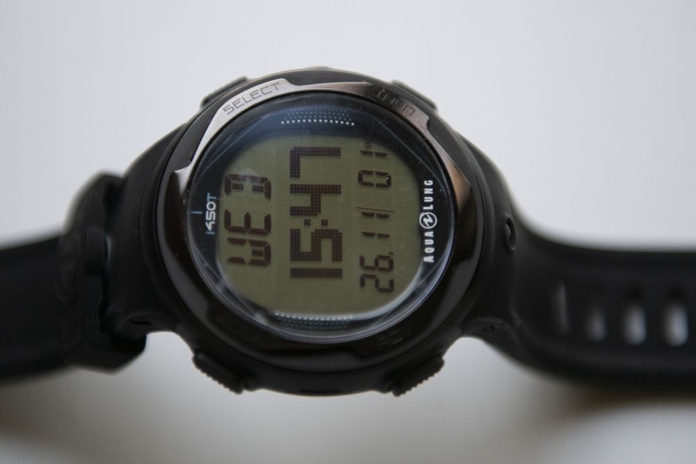 Компьютер для дайвинга Aqualung i450T