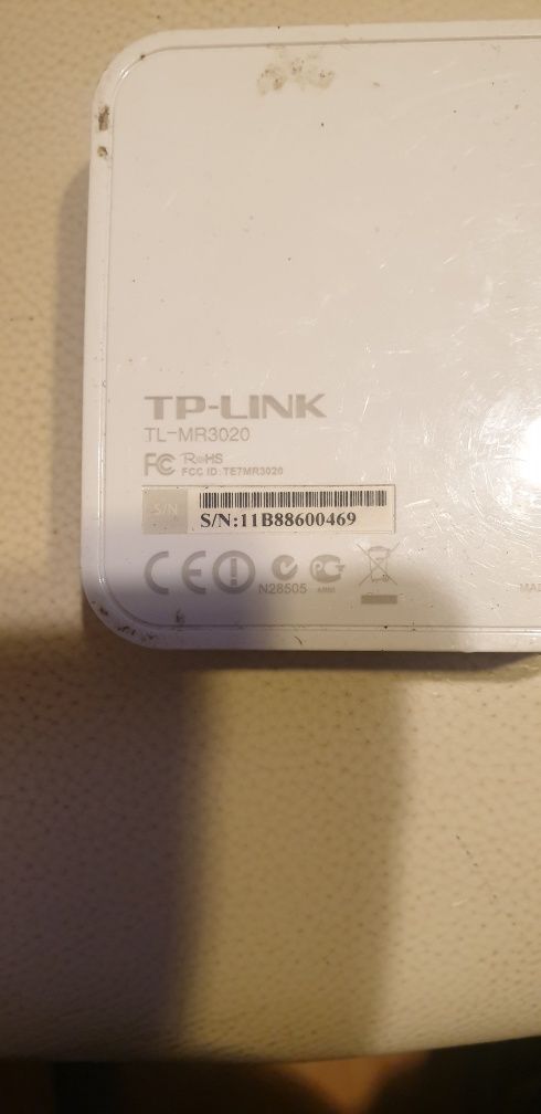 Wireless/router tp-link