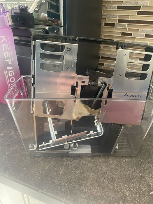 Espresor saeco incanto