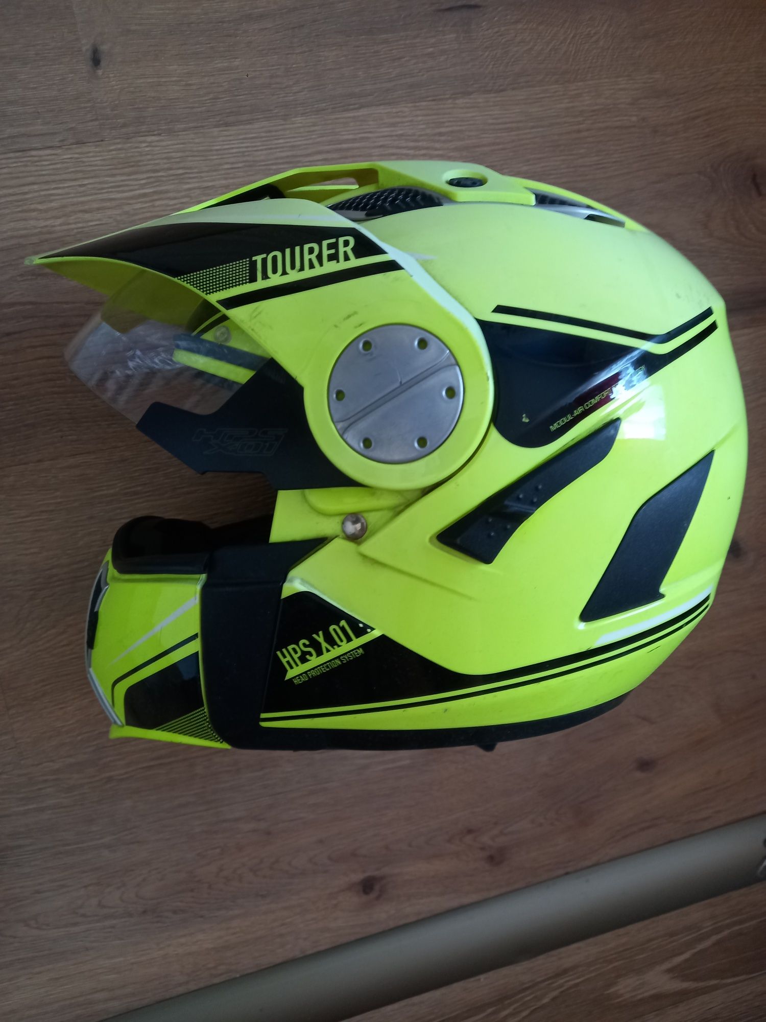 Vand casca GIVI modulara hps 0.1
