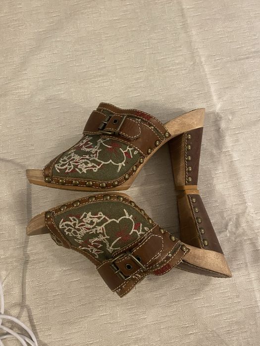 Saboti Replay, originali