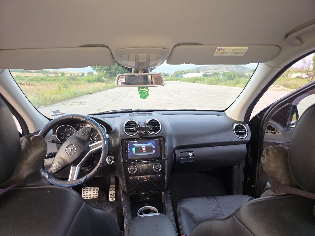 Mercedes-Benz ML 350 Facelift