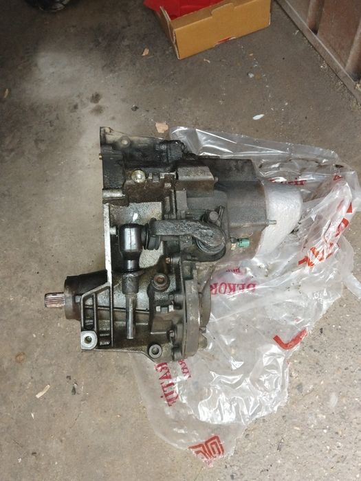 Скоростна кутия  за Рено