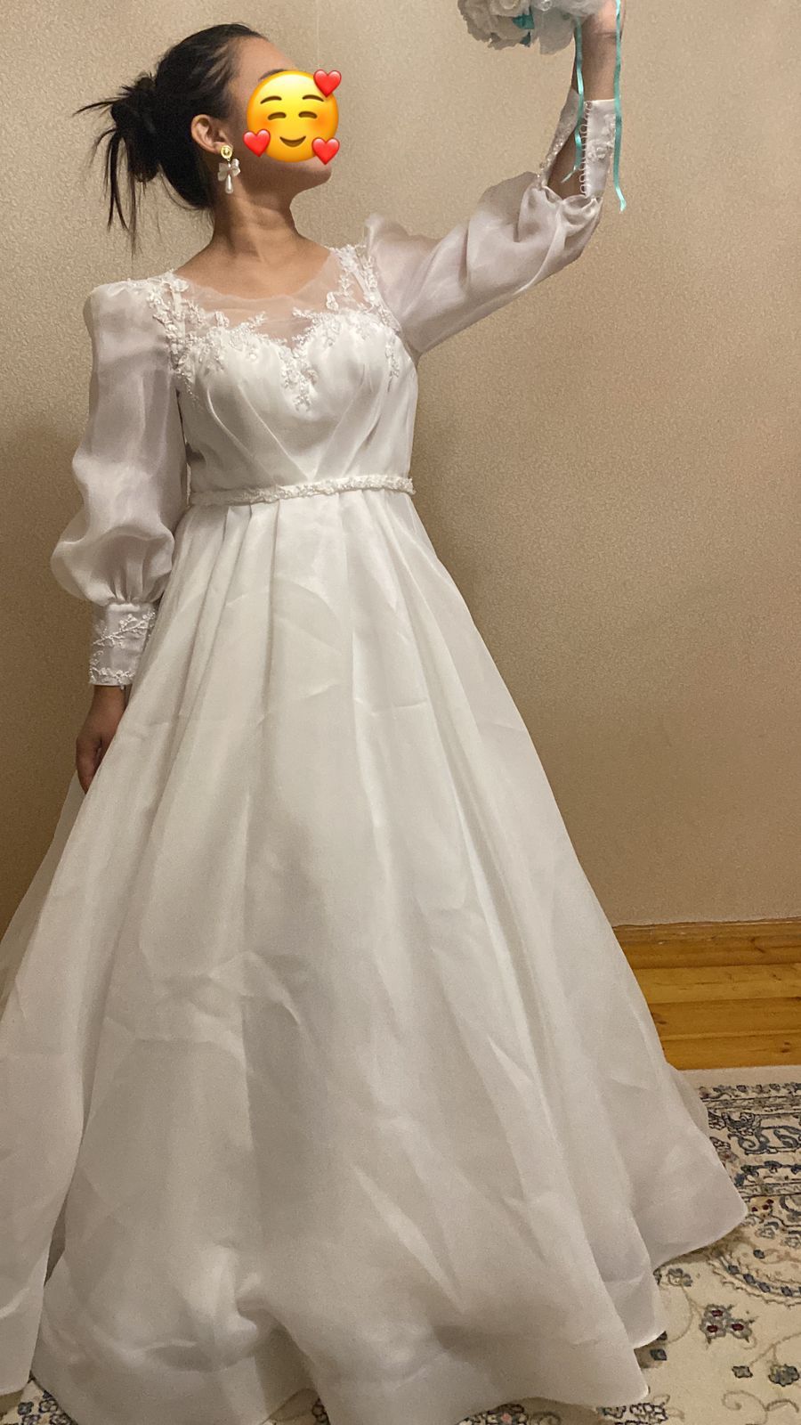 Распродажа свадебное платье