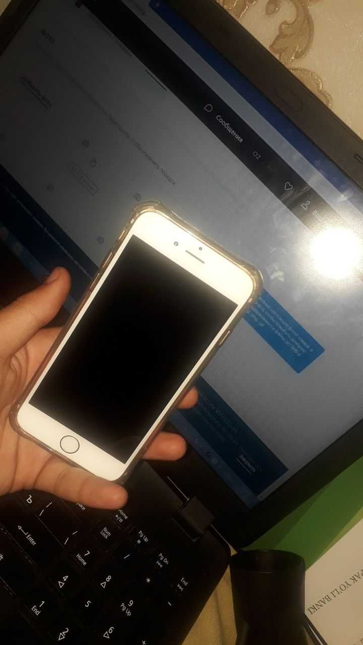 iPhone 6 gold 64gb