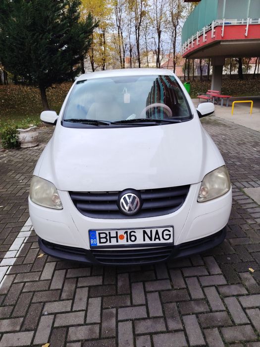 Vând autoturism Volkswagen Fox