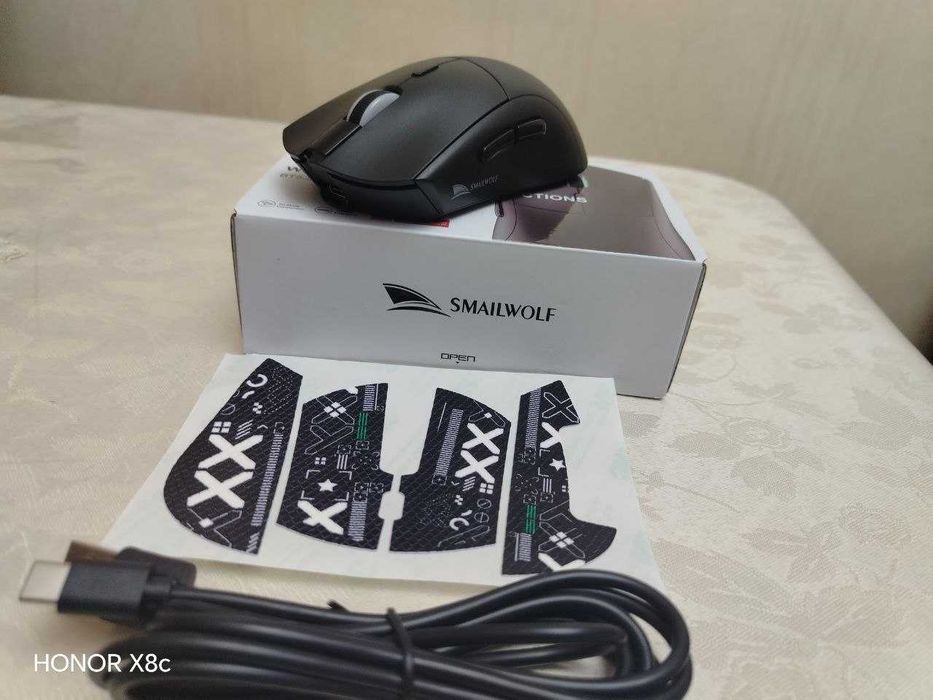 Игровая мышь Smailwolf RS7