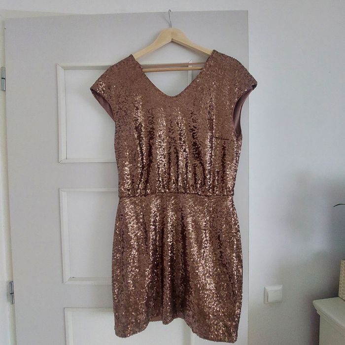 Rochie dama paiete