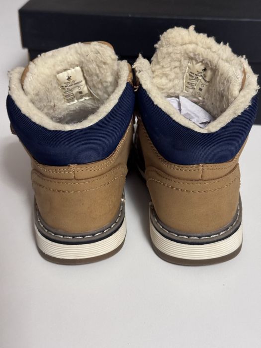 Детски боти/ботушки за момче