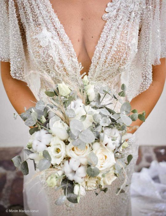 Rochie De Mireasa  Milla Nova.