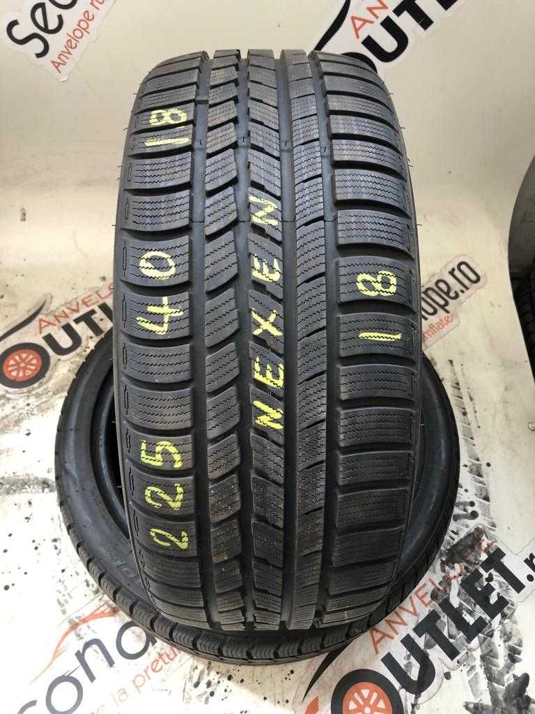 Super Anvelope iarna 2X 225/40 r18 Nexen DOT 2018!!!