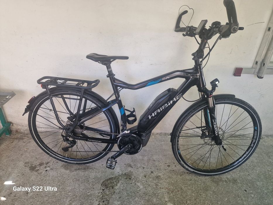 Biciclete electrice și normale