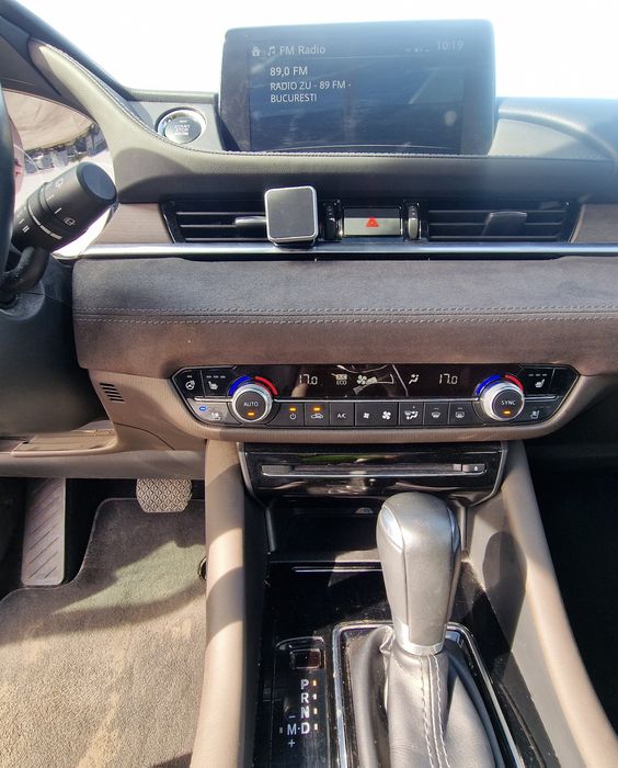 Mazda 6 184cp cutie viteze automata