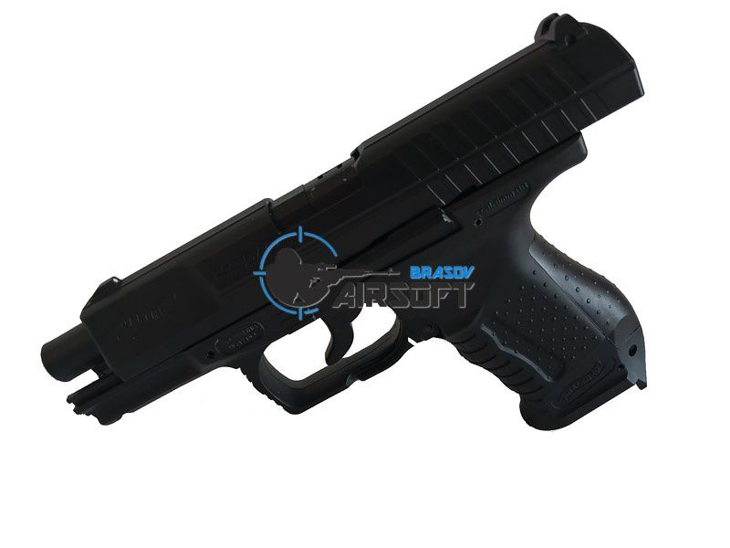 Pistol Airsoft Walther P99 dao 4j PACHET COMPLET