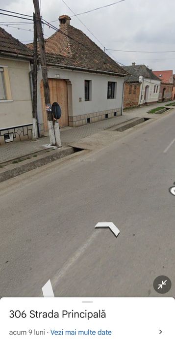 Casa de vanzare in Comana de Jos