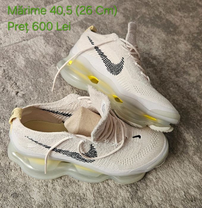 Adidasi Nike diferite modele