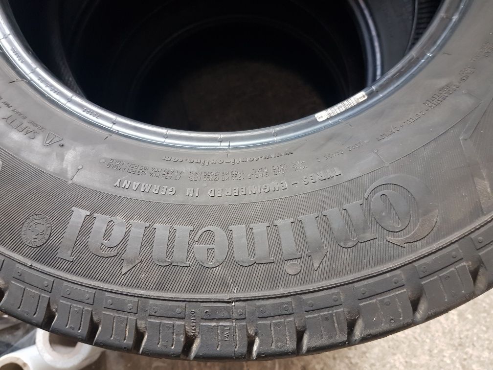 Continental 225/75 R16 C 116R vară