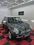 Mini cooper 1.6 газ/бензин