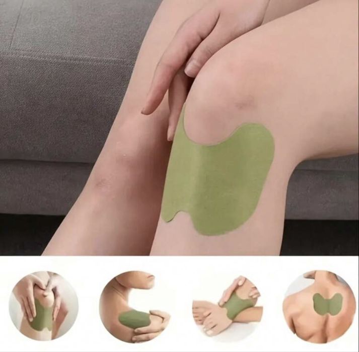 Пластири за болки