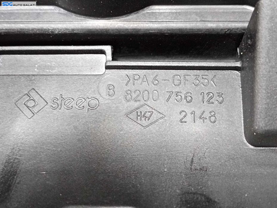 Capac Culbutori Chiulasa Motor Renault Modus 1.5 DCI 2004 - 2012 Cod 8200756123 [M5104]