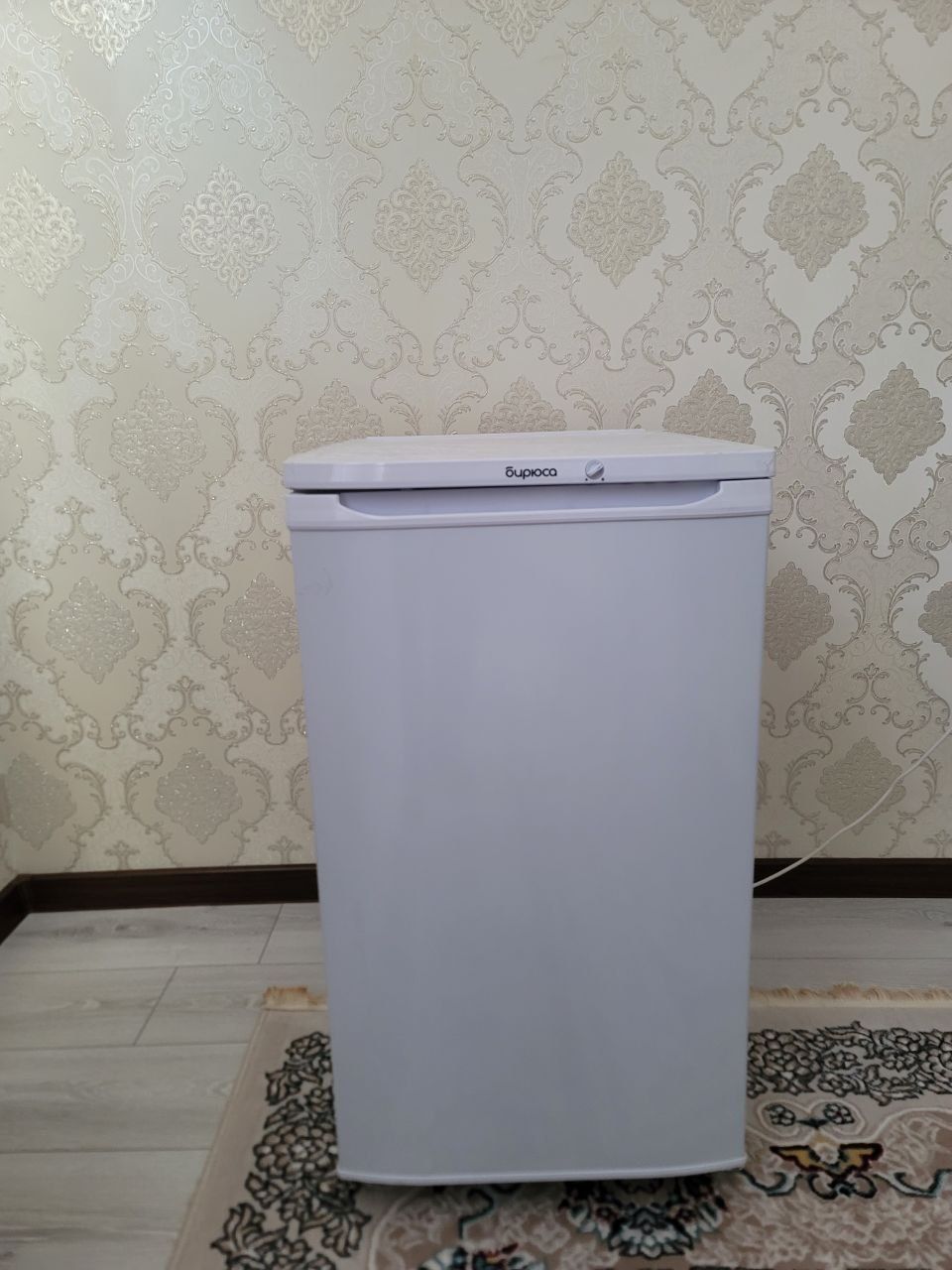 Продаётся холодильник бирюса