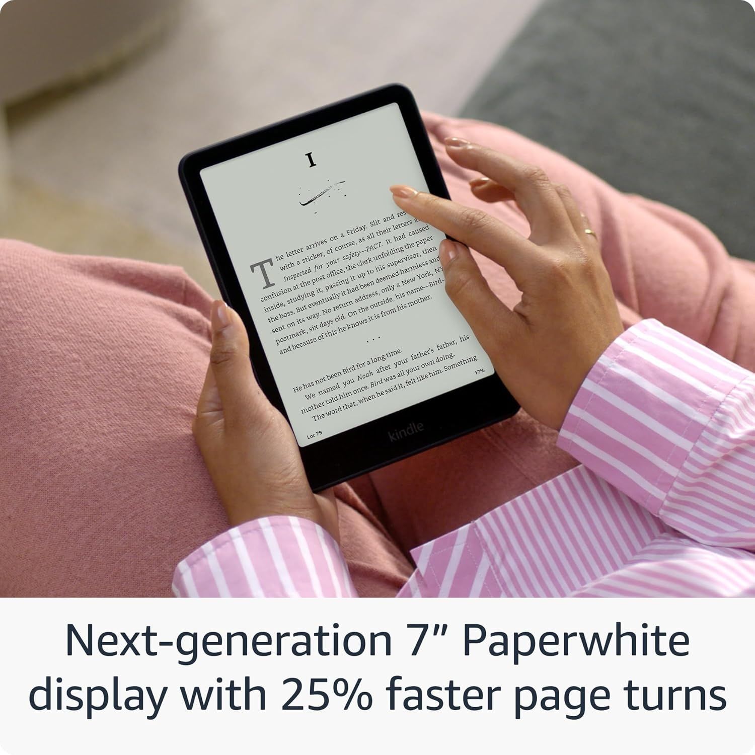 Kindle Paperwhite 2024, Certified Refurbished