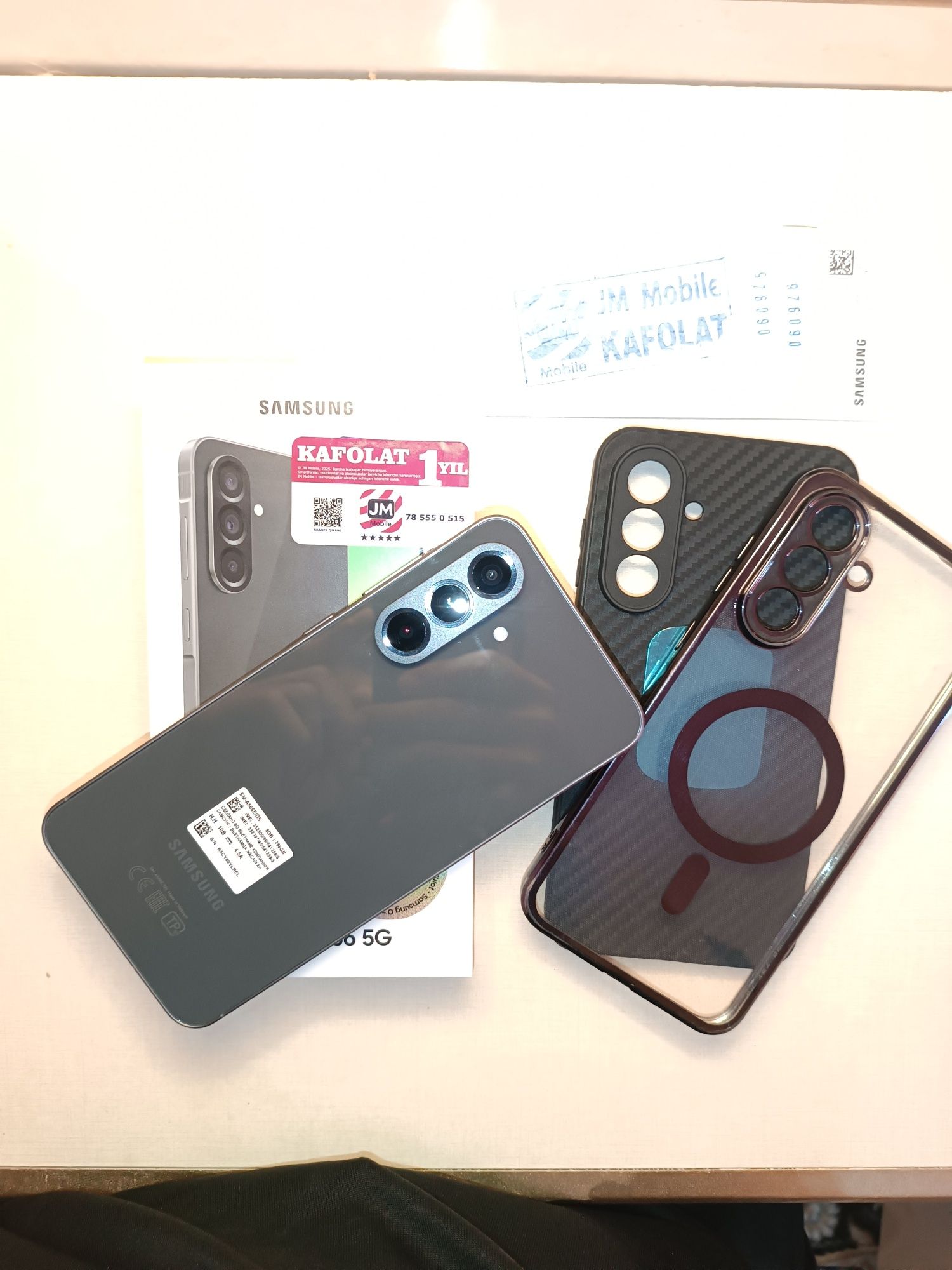 Samsung Galaxy A56 5G