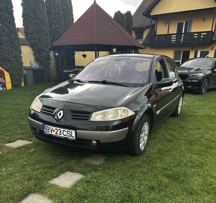 Renault Megane 1.6i 2006 km:162000