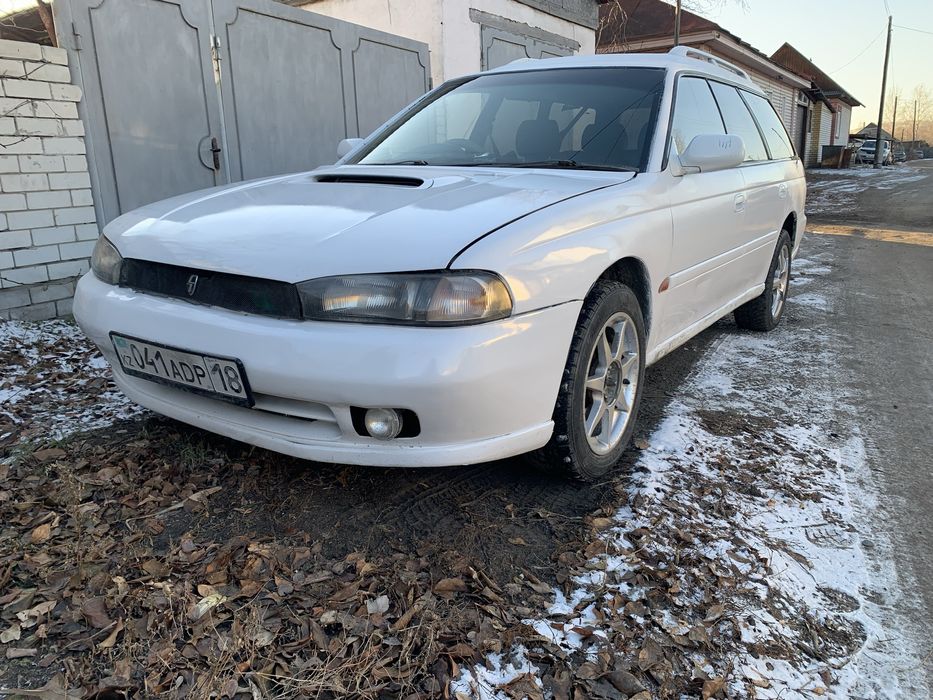 Продам Subaru Legacy 95год 2л твинтурбо