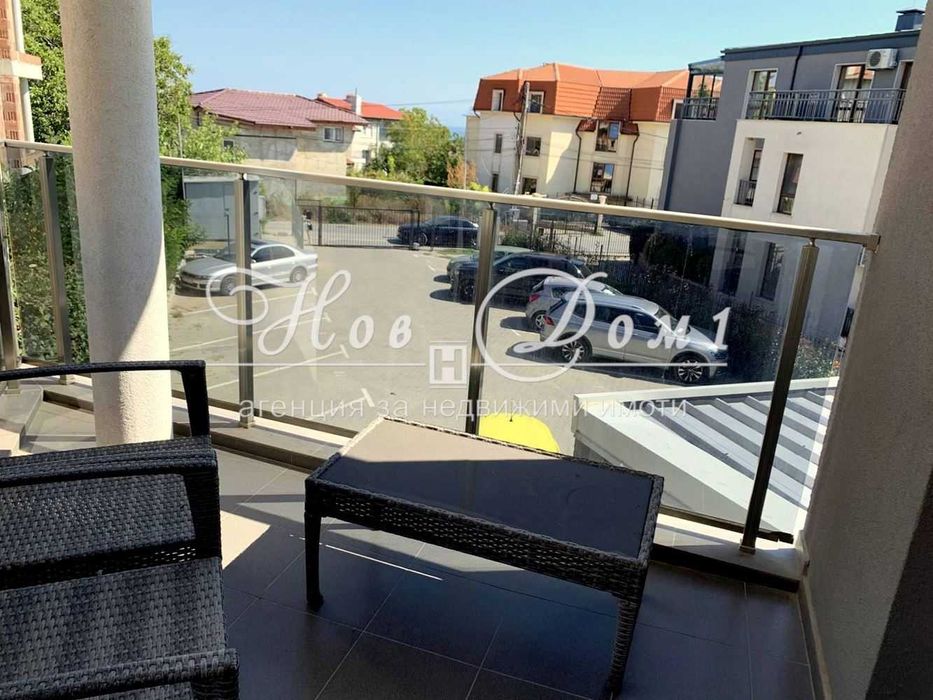 - топ локация - лукс обзаведен - паркомясто - готов за нанасяне -