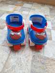 Role Stamp, Marvel cu 4 roti