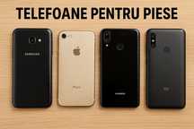Telefoane pentru piese – diverse modele