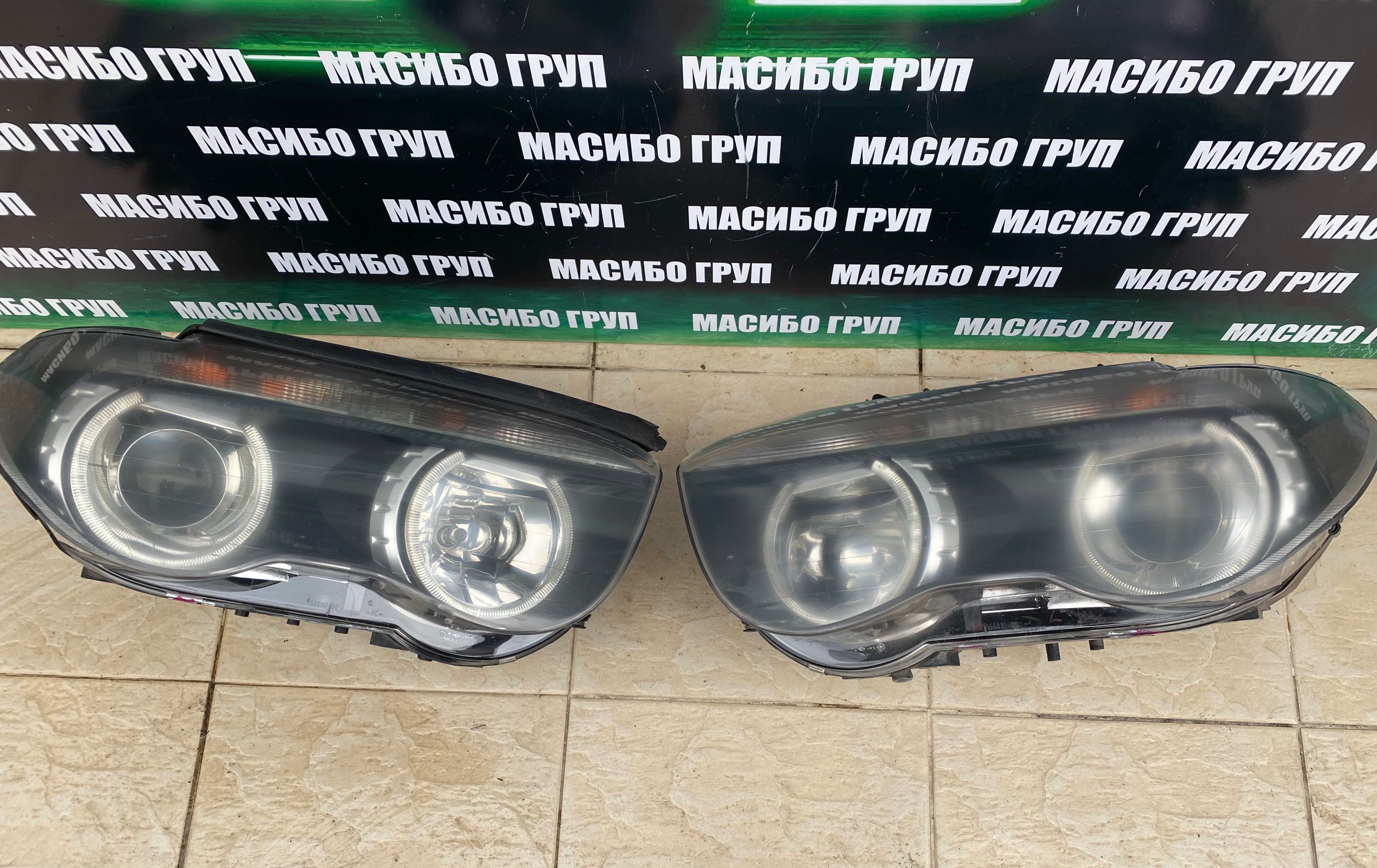 Фарове far фар за Бмв 7 Е65 Bmw E65