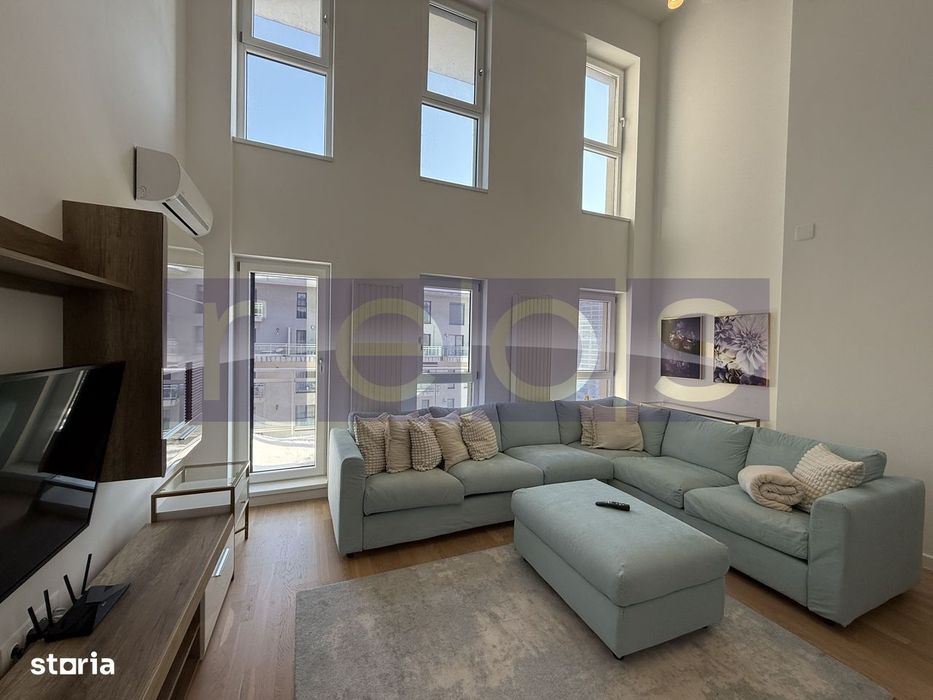 De vanzare Duplex de Lux cu 3 Camere în Belvedere Residence – Oportuni