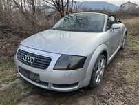 Audi TT 1,8T 224к.с Quattro 2002г НА ЧАСТИ