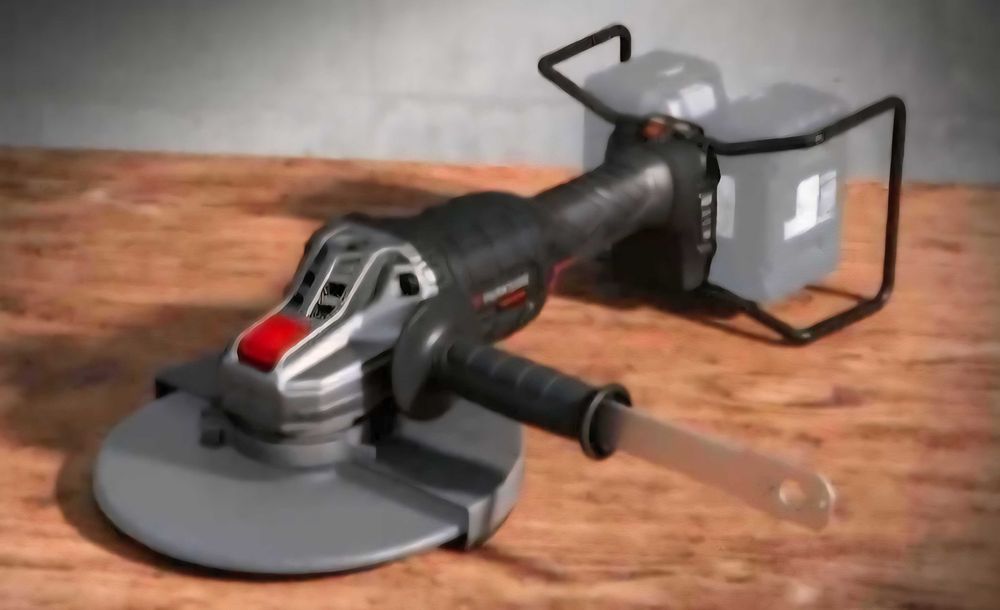 Polizor unghiular/ flex / polidisc PARKSIDE