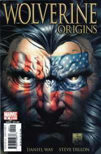 Wolverine Origins #2 benzi desenate americane