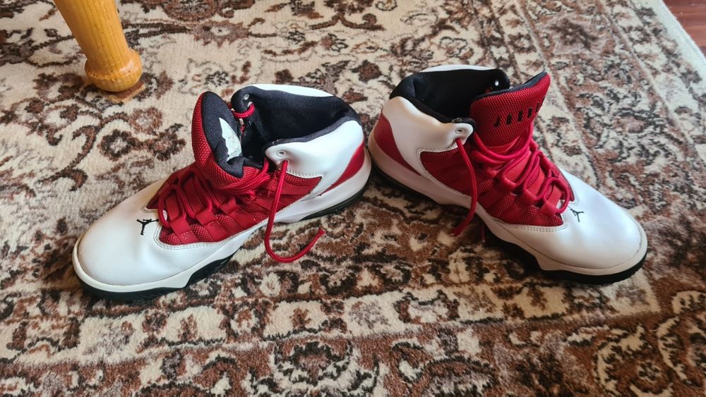 Nike Pantofi Jordan Max AQ9084-106 măsură 41