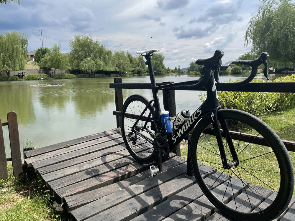 Cursiera Specialized Vias Venge