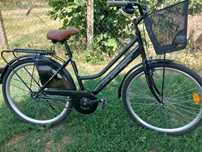 Bicicleta 26" Bergsteiger damă