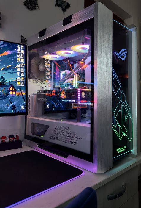 Asus Rog Strix RTX 4080 Super