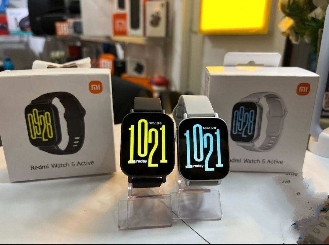 REDMI  WATCH 5 Active глобал
