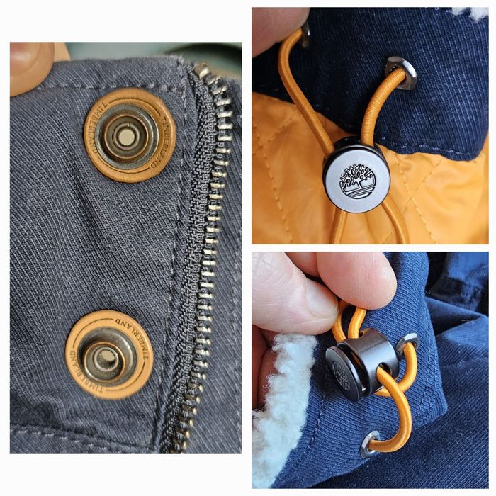 Мъжко яке/палто Timberland М размер