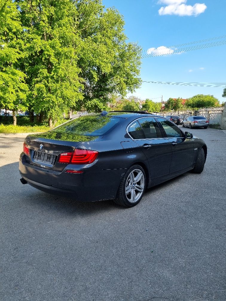 Bmw 530D M Soft Close 3 Butoane Impecabilă