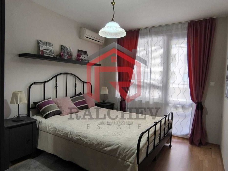 Дава се под наем Двустаен апартамент в Варна, Левски - 75 кв.м за 612 € - Снимка #12