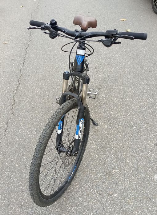 Bicicletă MTB 27.5 cu frâne hidraulice