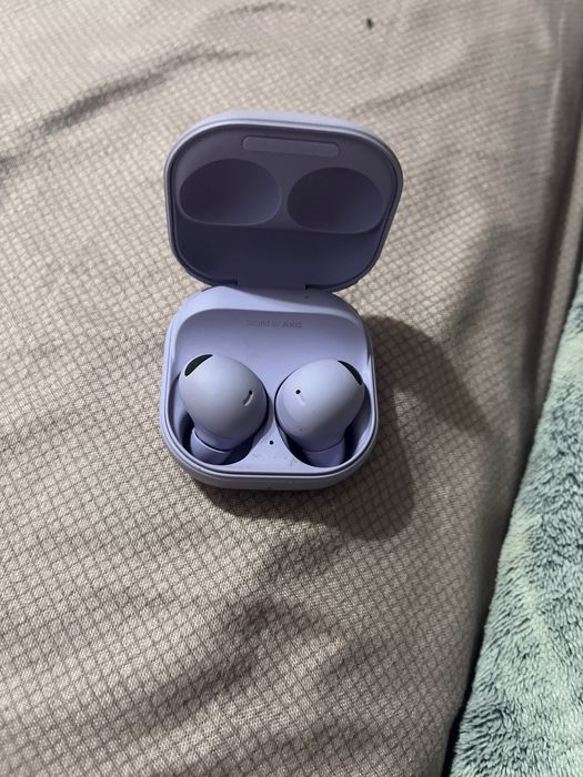 Наушники samsung buds 2 pro