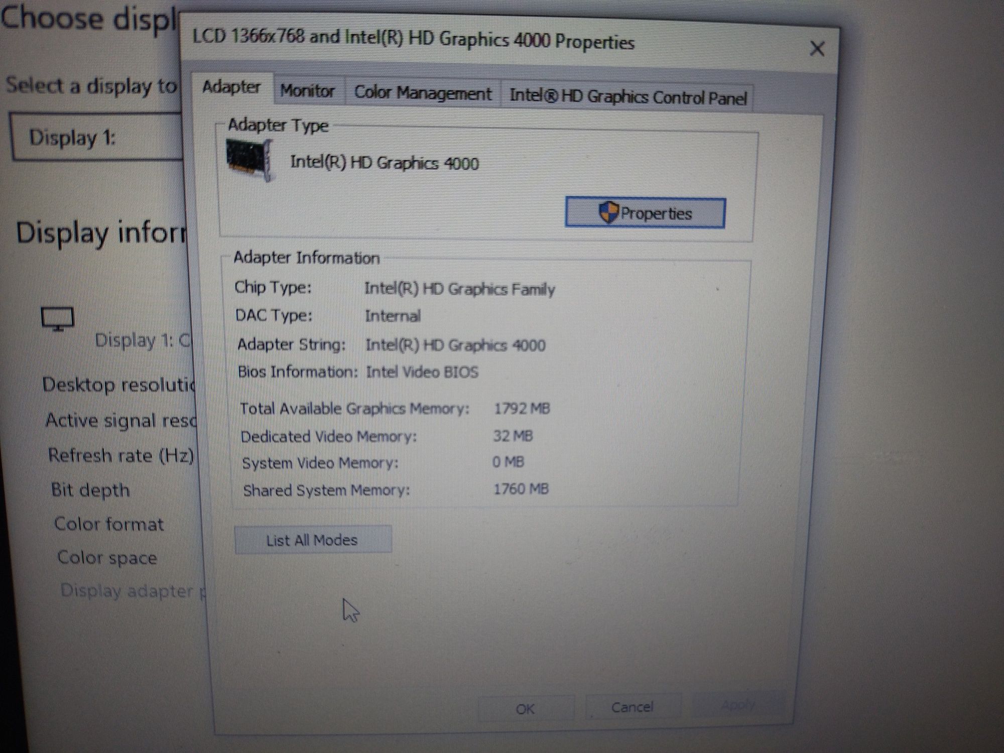 laptop i7 urgent