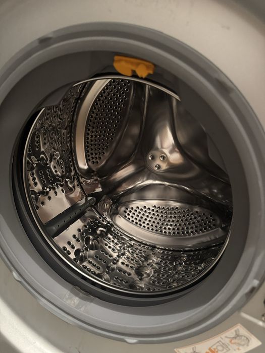 Lg Стиральный машина 7 кг серый